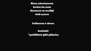 Sesi Kullana 3 Abone