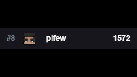 #8 MMC NoDebuff Leaderboards