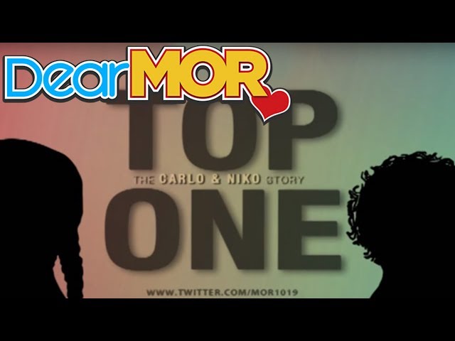 Dear MOR: "Top One" The Carol & Niko Story 04-09-14