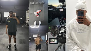 Week In My life + Cascade Heights Drop