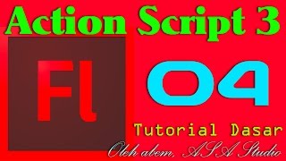 Flash Action Script 3 Tutorial Seri, 4, Pembuatan dan Penggunaan Fungsi atau Function