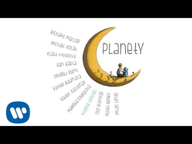 Planety - Kometa [feat. Yvonne Sanchez] (Official Audio)