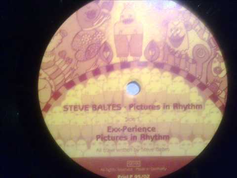Steve Baltes — Steve Baltes - Pictures in Rhythm