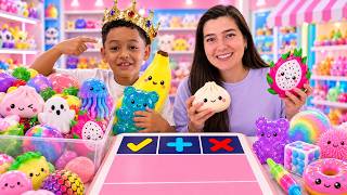 Fidget Trading With the Squishy King! COMPILATION 👑 screenshot 4