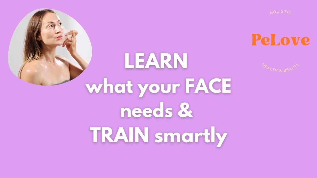 Face Yoga Session (identify your aging type)