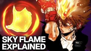 Download Lagu The Sky Flame Explained!! | Reborn MP3