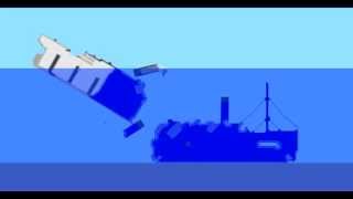Sinking Simulator 1.2 - An Update!