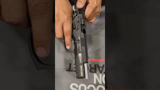 ASG CZ SP01 Shadow Blowback CO2 BB Pistol #airsoft #co2airpistol #czpistol #sp01 #shadow #airsoftcqb