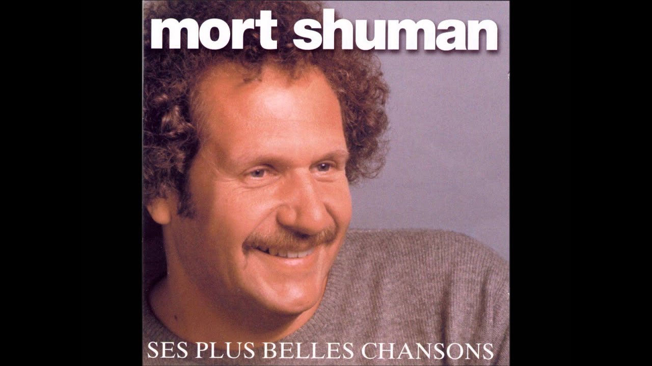 Mort Shuman Un été De Porcelaine Paroles