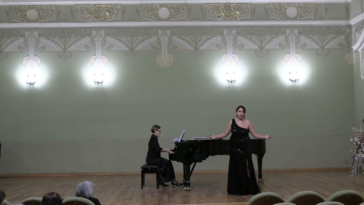 Puccini- op. La boheme - Mimi -Si, mi chiamano Mimi