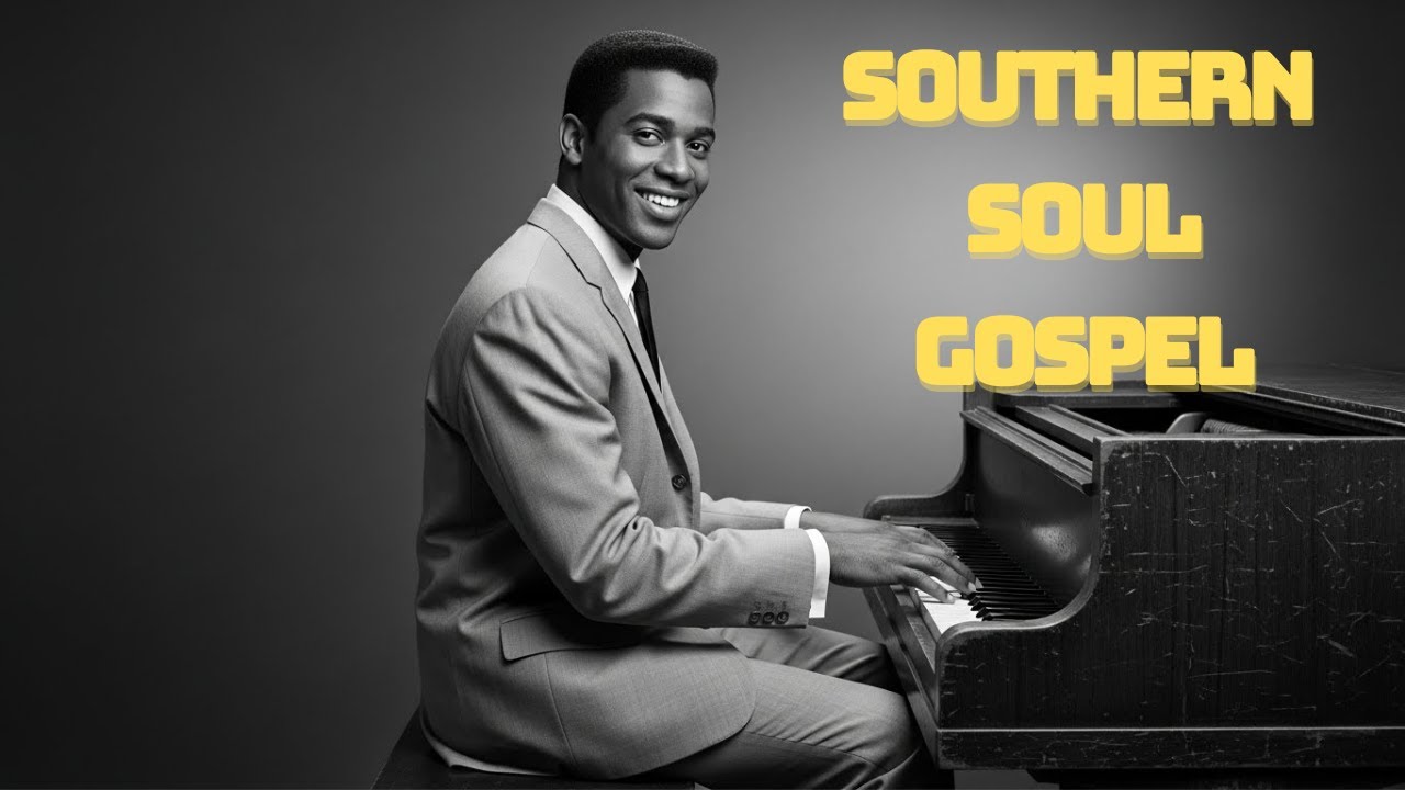 Happy New Year 🎆 Southern Gospel Soul | Quiet Praise for Calm Mornings & Faith