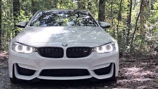 In this video i'll go for a test drive & completely review the new
2018 bmw m4! over what's m4 as well performance, exterior,...