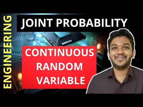 JOINT PROBABILITY DISTRIBUTION//ENGINEERING