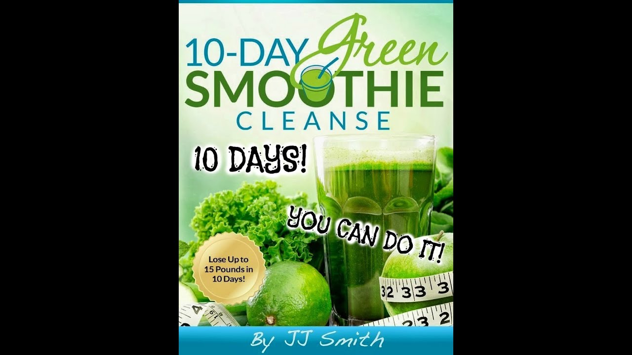 Day 3 Green Smoothie Cleanse YouTube