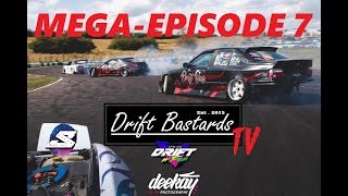 Drift Bastards TV | Ep7 | BEST TRACKDAY 2019  | Suislide Squad