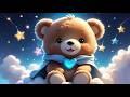 "Bedtime Song for Kids 🌙 | Dreamland Train 🚂 | Soothing Sleep Music to Fall Asleep Fast"