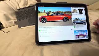 iPad YouTube app closed captioning automatically turning on when the volume is muted issue.