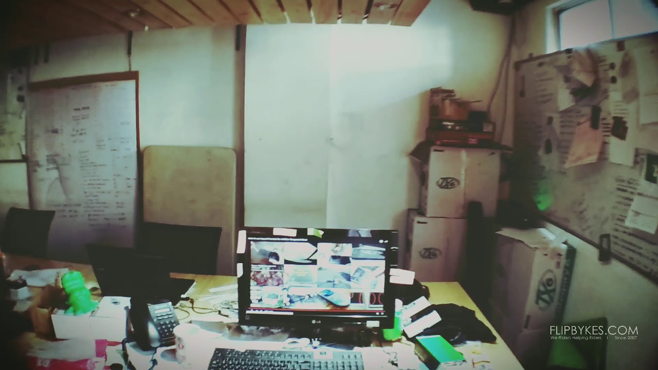 Inside the Flipbykes