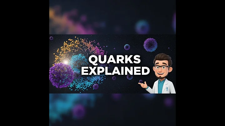 Quarks Explained: The Building Blocks of Matter & The Eightfold Way