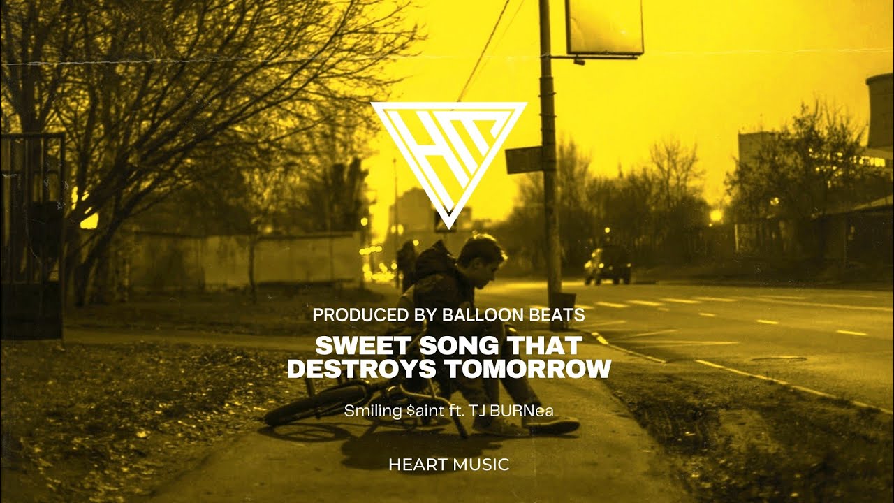 Smiling $aint Ft. TJ BURNea - S.S.T.D.T