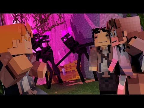 Maze Runner - RUN!! (360° Minecraft Roleplay)