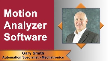 Virtual Lunch & Learn: Motion Analyzer Software