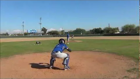 Extreme Baseball MLB Evaluation Videos - Domenic F...