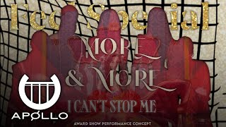 Twice  Feel Special  More And More  I Cant Stop Me award Show Performance Concept