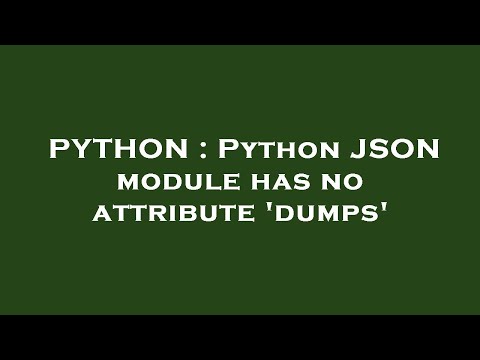 PYTHON : Python