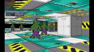 Hardware Accelerated Raycaster - Love2D