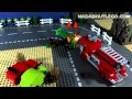 Lego Disney Cars Movie 2
