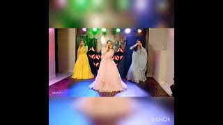 Bridesmaid Dance