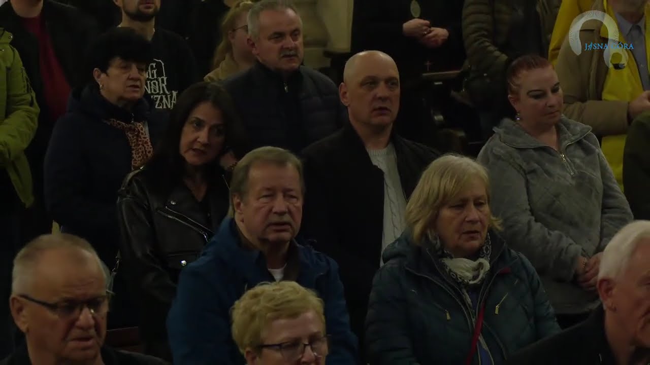 Apel Jasnogórski 09.03.2026 - oficjalny kanał Jasnej Góry