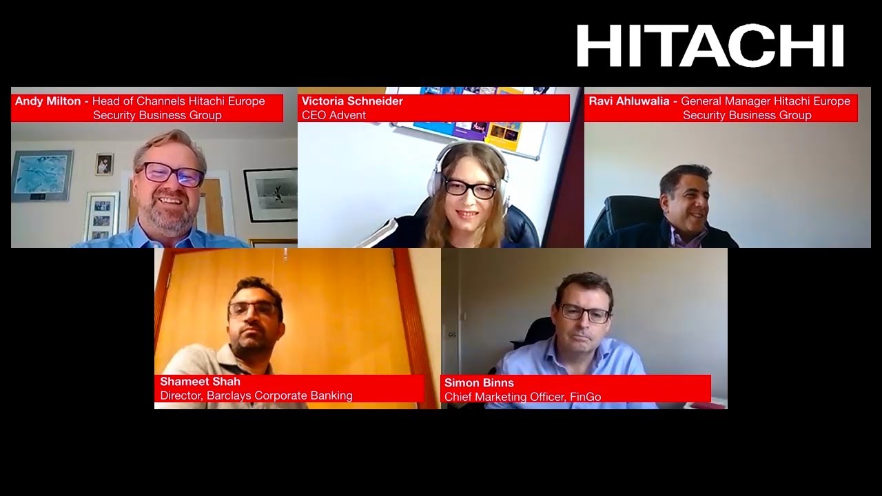 Better Biometrics Q&A with Hitachi