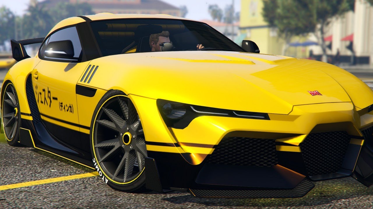 YENİ GÜNCELLEMEYE EKMEK BANANLAR (GTA5 Online)