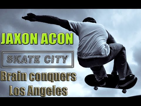Brain conquers Los Angeles (Брейн покоряет Лос-Анджелис) # Skate City