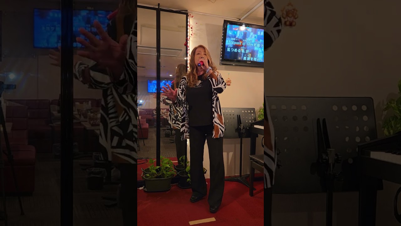 Treasure of Life～人生の宝物～　HANZOさん　Cover　歌姫ひとみ