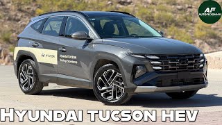 Hyundai Tucson HEV 2026 | De lo mejor del segmento más creciente | Reseña 