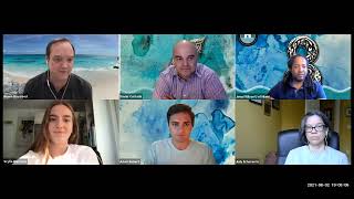 Underwater HOA Meeting: Dr. Keene Haywood