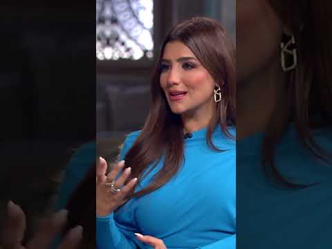 مشكلة الاكل بالنسبة ل مي عمر في اول الجواز 