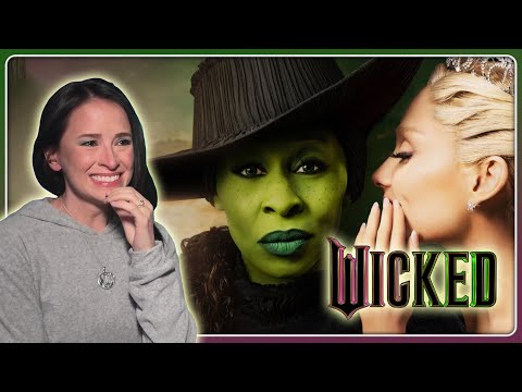 Wicked | Movie Reaction | First Time Watching