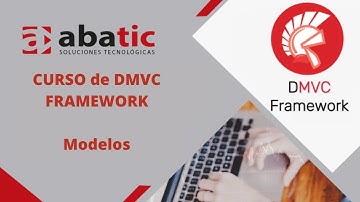 CURSO de Delphi MVC Framework Clase 06:  Modelos - created by ABATIC