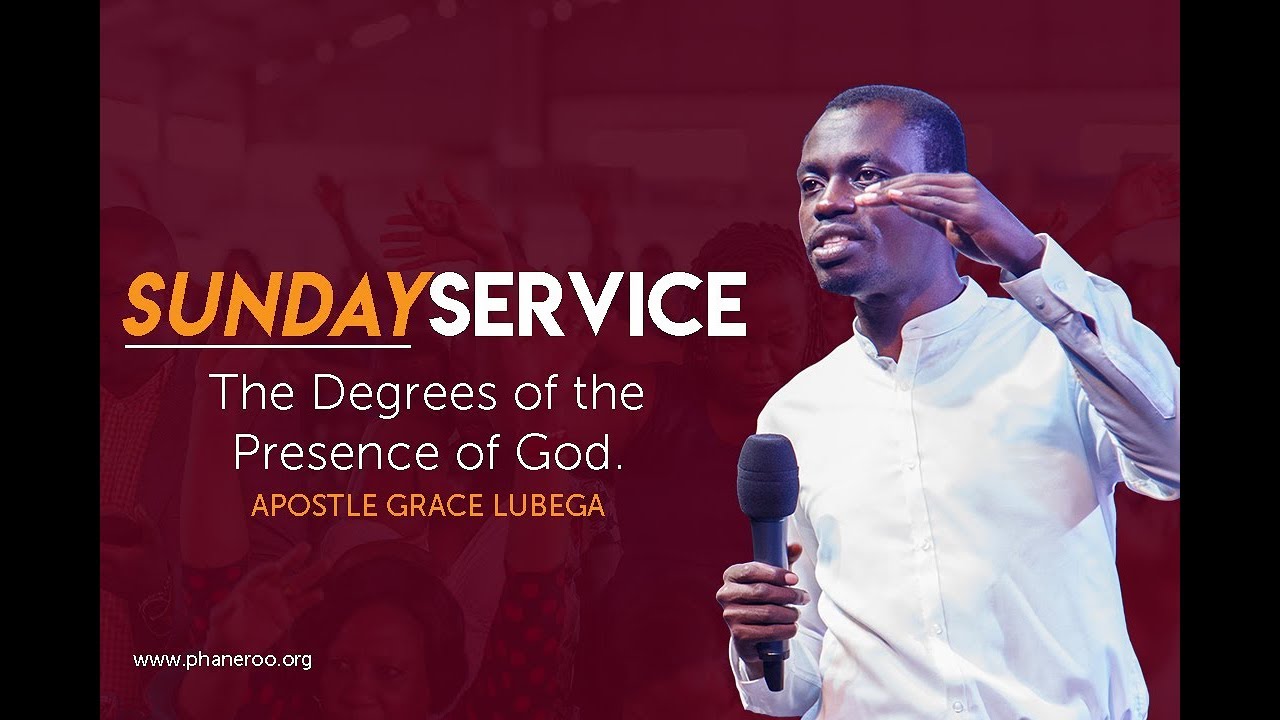 Степени присутствия Бога | Анонс проповеди | Апостол Грейс Лубега
