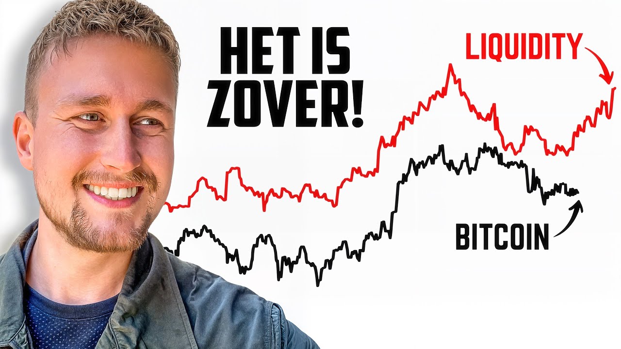 LET OP: LIFE CHANGING Kansen Deze Maanden in de Crypto Markt!