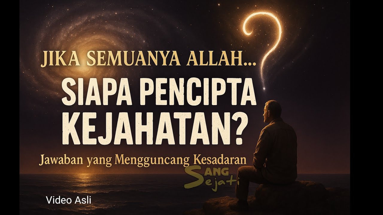 Siapa Pelaku Sejati Kejahatan❓