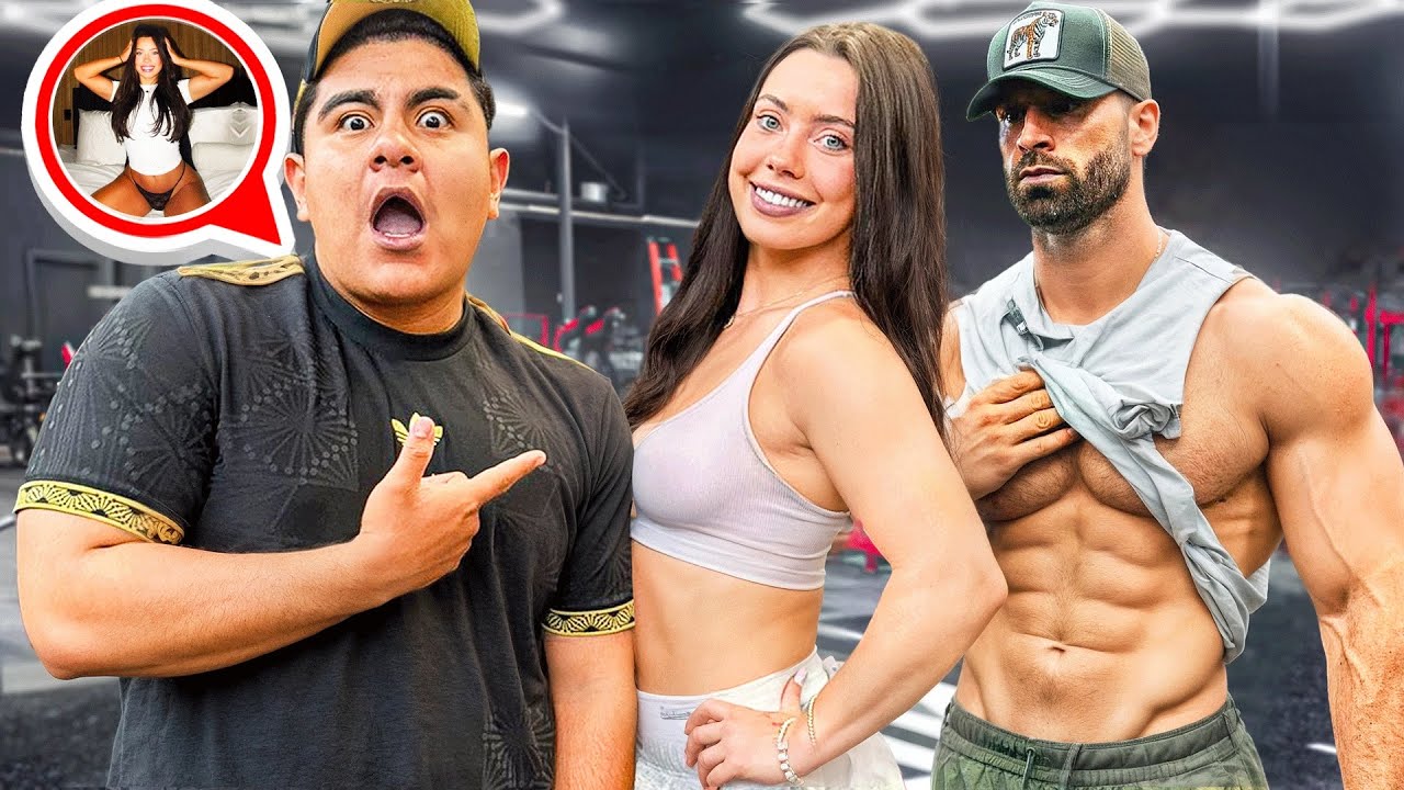 BRADLEY MARTYN TOOK MY GÜERITA (WE TRAIN’D HER) 🇲🇽💪🏽