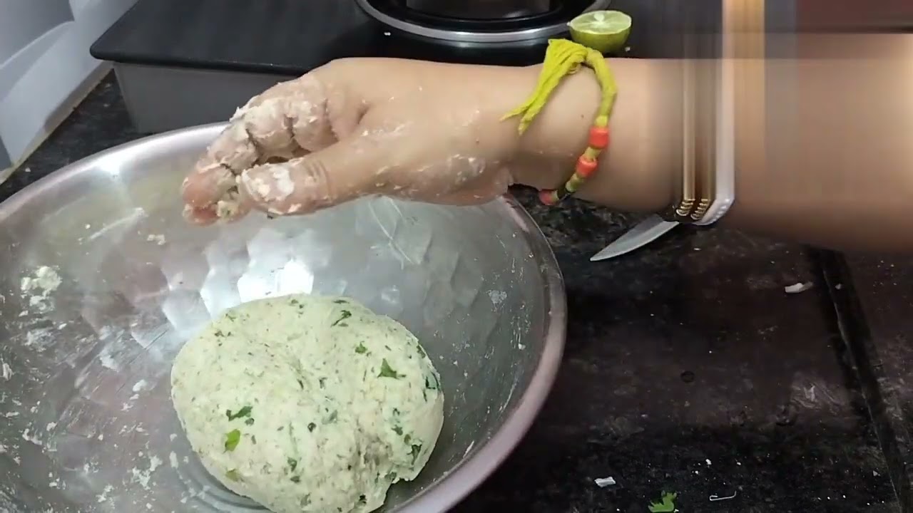 #Sorakaya chapati by @srinami22 #youtube video #ytstudio