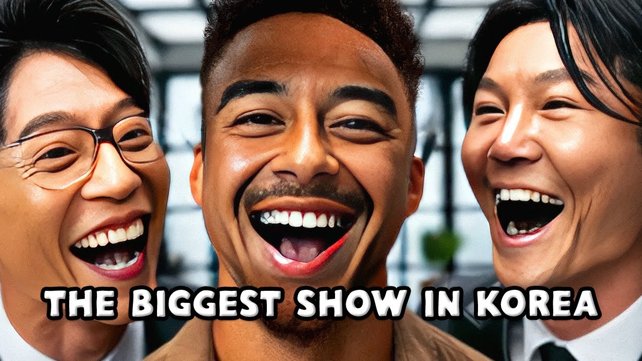 На самом БОЛЬШОМ шоу в Корее 😆 | [Тест на тему 