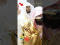 شاهدوا تأثر د ياسر الدوسري خلف د عبدالرحمن السديس حفظهم الله من التهجد 27 رمضان 1443ھـ 