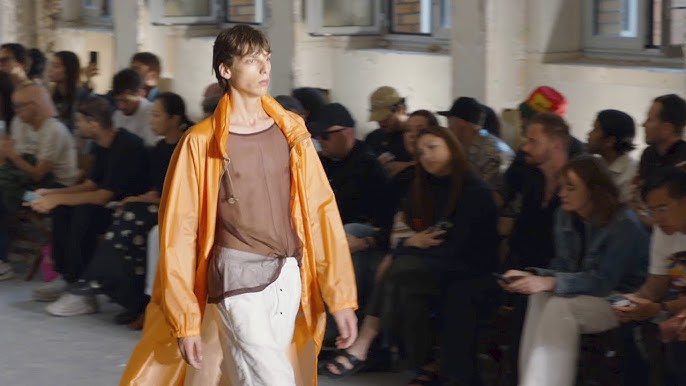 Men's Spring-Summer 2024 Show